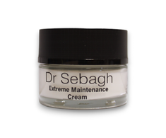 Dr Sebagh Extreme Maintenance maitininantis Kreminis For Face, 50 ml