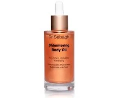 Dr. Sebagh Blizgantis kūno aliejus 50ml