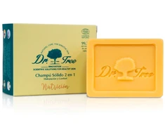 Dr. Tree 2 in 1 maitinamasis kietasis šampūnas 75g