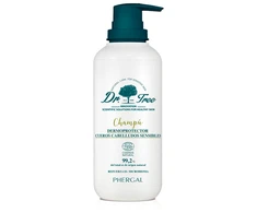 Dr. Tree jautrios galvos odos šampūnas 400ml