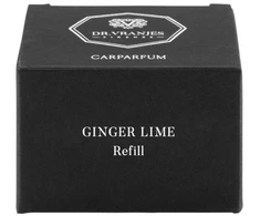Dr. Vranjes Firenze Ginger Lime Car Air Freshener Refill, 30 g