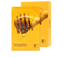 Dr.Ceuracle antioksidacinė platininė kaukė „Royal Vita Propolis“ (antioksidacinė kaukė), 10 x, 30 ml