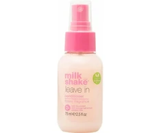 Drėkinamasis nenuplaunamas plaukų kondicionierius „Milk Shake Flower“, 75 ml