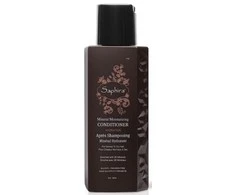 Saphira Mineral Moisturizing Conditioner drėkinantis kondicionierius su Negyvosios jūros mineralais, 90 ml