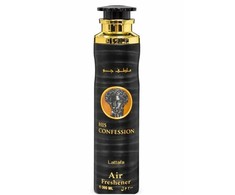 Lattafa His Confession Air Freshener oro gaiviklis, 300 ml