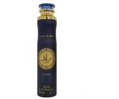 Lattafa Raed Luxe Amber Room Air Freshener, 300 ml