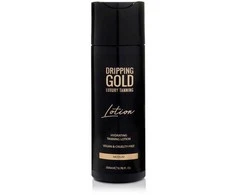 Dripping Gold Savaiminio įdegio kremas Medium (įdegio losjonas) 200 ml