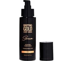 Dripping Gold Savaiminio įdegio serumas Dark (įdegio serumas) 150 ml