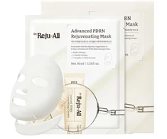 Dr.Reju All Advanced PDRN Rejuvenating Mask veido kaukė, 4 x 36 ml