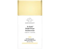 Drunk Elephant B-Goldi Bright Drops veido šviesinimo lašai, 30 ml