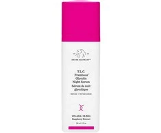 Drunk Elephant TLC Framboos Glycolic Night Serum veido serumas, 30 ml