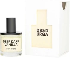 D.S. &amp; Durga Deep Dark Vanilla EDP parfumuotas vanduo unisex, 50 ml