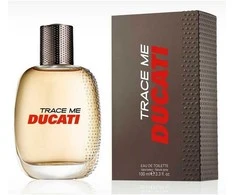 Ducati Trace Me EDT tualetinis vanduo vyrams, 100 ml
