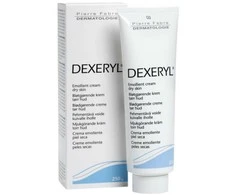 Ducray Derexyl Emolient Kreminis Dry Skin, 250 g
