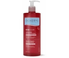 Dexeryl Dexeclear Anti-Imperfection Cleansing Gel valomasis veido gelis, 400 ml