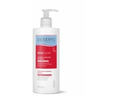 Dexeryl Dexeclear Soothing Hydrating Valiklis, 400 ml