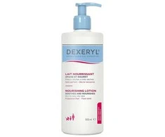 Dexeryl maitininantis Lotion drėkinamasis kūno losjonas, 500 ml