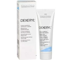 Ducray Dexeryl Skin Protection Kreminis kremas sausai ir atopinei odai, 50 g