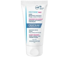 Ducray Dexyane Med Soothing Eczema Kreminis raminantis kremas nuo egzemos, 30 ml