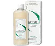 Ducray ELUTION Gentle Rebalancing Šampūnas šampūnas, 200 ml