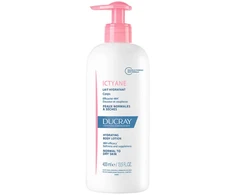 Ducray Ictyane kūno pienas, 400 ml