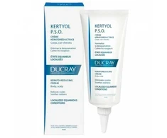 Ducray Kertyol PSO Concentrate Body &amp; Scalp koncentratas psoriazės pažeistai kūno ir galvos odai, 100 ml (Pažeista pakuotė)