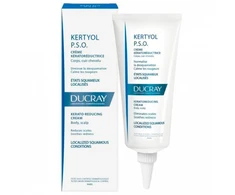 Ducray Kertyol PSO Concentrate Body &amp; Scalp koncentratas psoriazės pažeistai kūno ir galvos odai, 100 ml (Pažeista pakuotė)