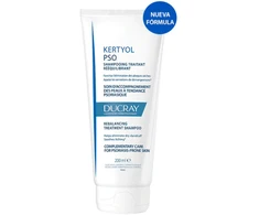 Ducray Kertyol PSO Rebalancing Treatment Šampūnas, 200 ml