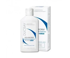 „Ducray Squanorm“ sausų pleiskanų šampūnas, 200 ml