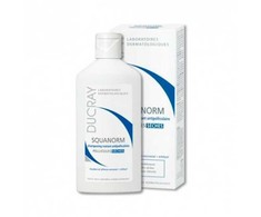 „Ducray Squanorm“ sausų pleiskanų šampūnas, 200 ml