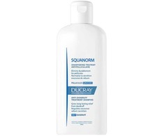 Ducray Squanorm Oily Dandruff Šampūnas, 200 ml
