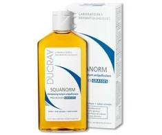 Ducray Squanorm Šampūnas, 200 ml