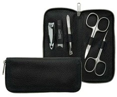 DuKaS Manikiūro rinkinys 5 dalių vyrams "Premium Line" PL 1825CN