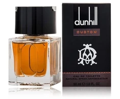 Dunhill Custom EDT tualetinis vanduo vyrams, 50 ml