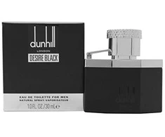 Dunhill Desire Juodas EDT tualetinis vanduo vyrams, 30 ml