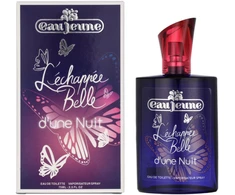 Eau Jeune L'Echappee Belle D'Une Nuit EDT tualetinis vanduo moterims, 75 ml
