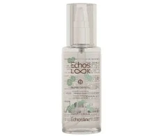 ECHOSLINE Echos LOOK Gloss Crystal Crystals Brilliance spindesio suteikiantis serumas plaukams, 100 ml