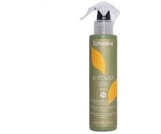 Echosline Ki-Power Veg Purškiklis Concentrated Reconstruction Lotion nenuplaunamas atkuriantis losjonas pažeistiems plaukams, 200 ml