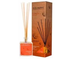 Drėkintuvas Eco Happy Ekologiškas abrikosų kvapo difuzorius „Happy“, 95 ml