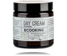Ecooking Day Kreminis dieninis veido kremas visiems odos tipams, 50 ml