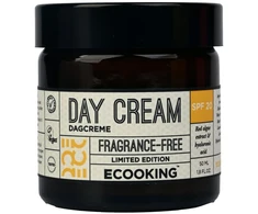 Ecooking Day Kreminis SPF 20 Limited Edition bekvapis dieninis veido kremas, 50 ml