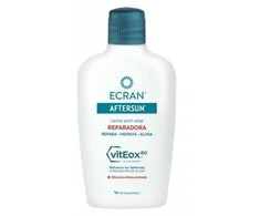 "Ecran Aftersun Viteox 80" raminamasis pienelis po saulės vonių 400ml