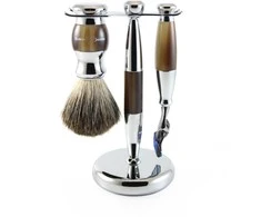 Edwin Jagger 3 dalių skutimosi rinkinys S21M362CRF, 1 vnt.