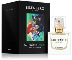 Eisenberg Eau Fraîche Délicate EDP parfumuotas vanduo moterims, 30 ml