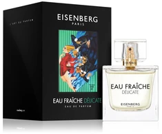 Eisenberg Eau Fraîche Délicate EDP parfumuotas vanduo moterims, 100 ml