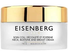 Eisenberg stangrinamasis kremas kaklui, dekoltė sričiai ir krūtinei (kaklo, krūtinės ir sričiai skirtas kremas), 100 ml