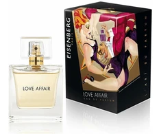 Eisenberg Love Affair EDP parfumuotas vanduo moterims, 50 ml