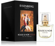 Eisenberg Rouge &amp; Noir Intense EDP parfumuotas vanduo moterims, 30 ml