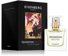 Eisenberg Tentation Irrésistible EDP parfumuotas vanduo moterims, 50 ml
