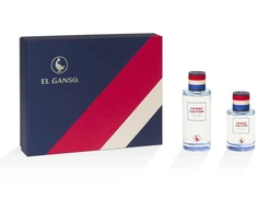 El Ganso Friday Edition rinkinys vyrams (EDT, 125 ml + EDT, 75 ml)